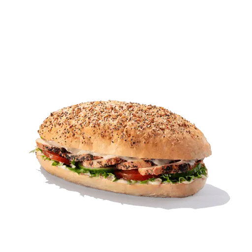 Chargill Chicken Oval Bite