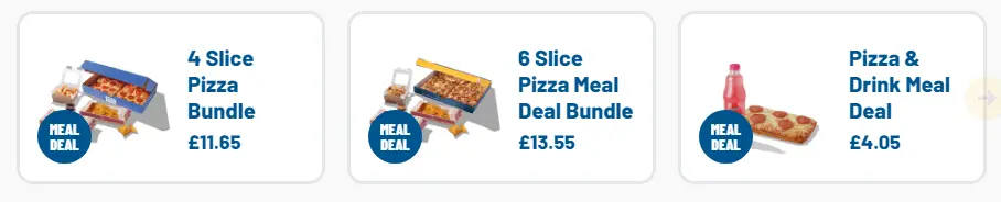 Greggs Pizza Deal