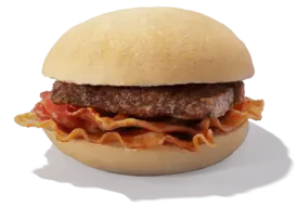 Bacon & Lorne Sausage Breakfast Roll