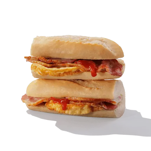 Bacon-and-Omelette-Breakfast-Baguette