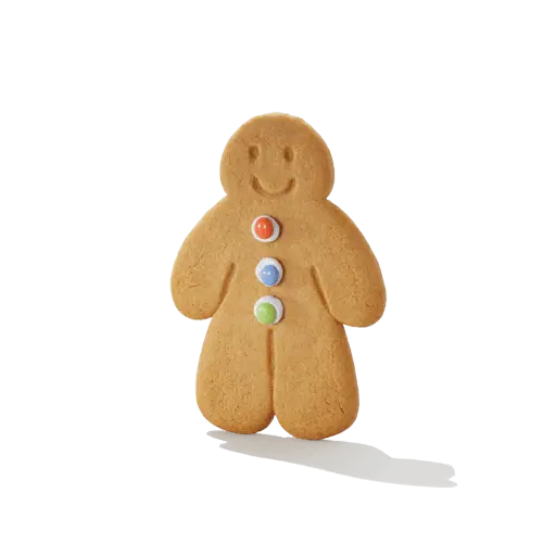 Gingerbread-Man