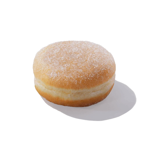 Jam-Doughnut