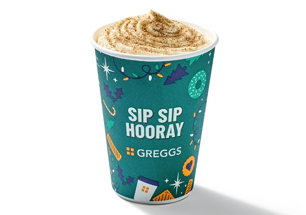 Regular Gingerbread Latte