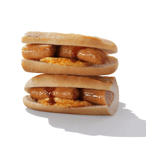 Sausage-and-Omelette-Breakfast-Baguette