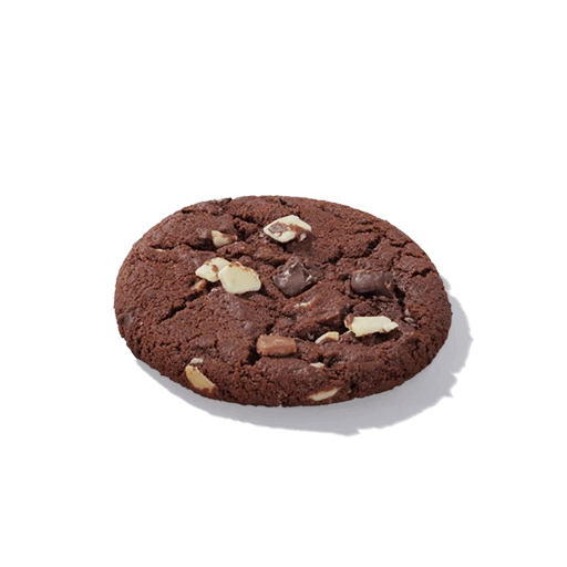 Triple-Chocolate-Cookie