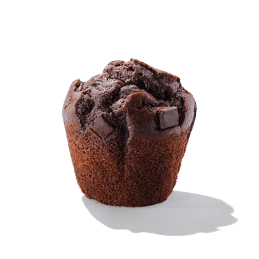 Triple-Chocolate-Muffin