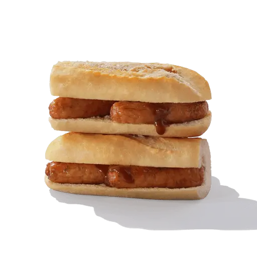 suasage-breakastt-baguette