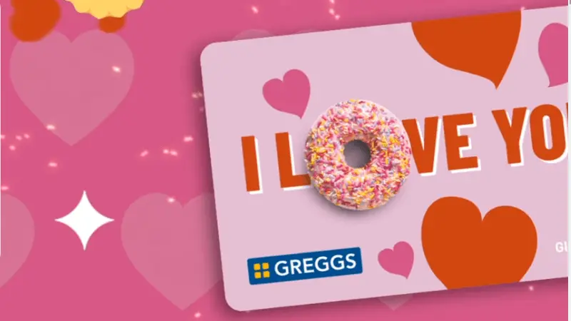 greggs Gift-Card